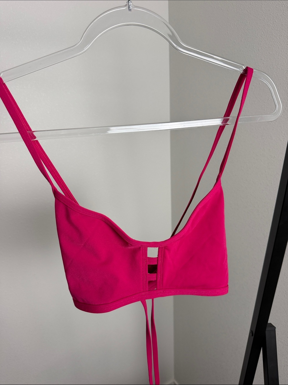 Jolyn Tomcat Bikini Top